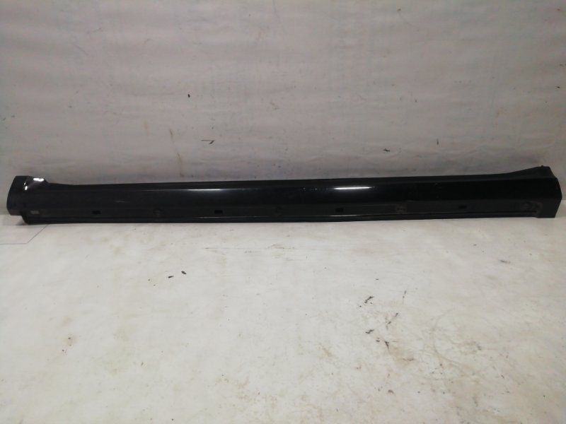 накладка на порог Mercedes-Benz A-Класс W169 2006, OM266.920, 1696101908 - фото №1