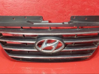 Решетка Hyundai Sonata 4 поколение [рестайлинг] 2010, 2.0 л., D4EA, дизель, 863513K800