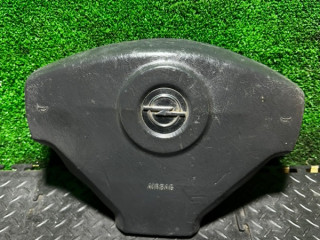 подушка безопасности водителя Opel Vivaro A 2005, 8200136332