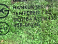 стекло кузовное боковое левое Kia Sorento 1 поколение 2003, 2.5 л., 43R00240 - фото №2