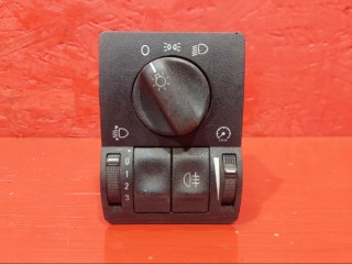 переключатель дворников Opel Astra F [рестайлинг] 1999, 1.4 л., X 14 XE, бензин, 90561381