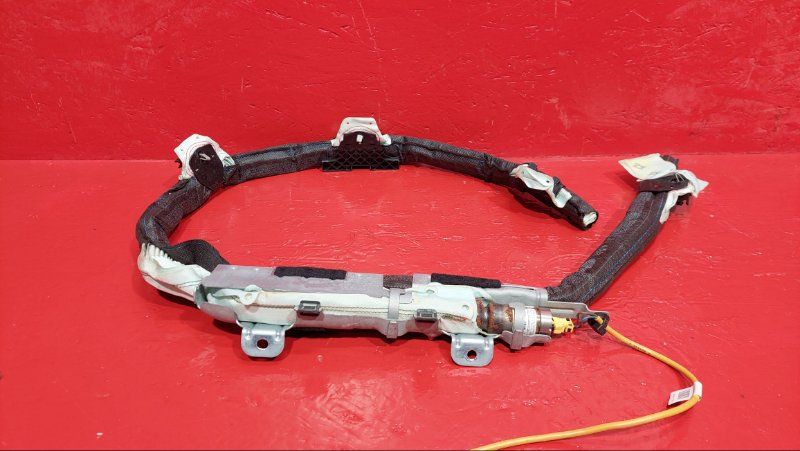 подушка безопасности коленная Ford Focus 2 поколение 2008, 1.6 л., HHDA, дизель, 7M51A14K159AF - фото №1