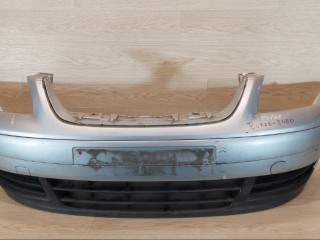бампер задний Volkswagen Touran 1 поколение [рестайлинг] 2008