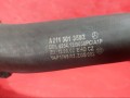 патрубок радиатора Mercedes-Benz E-Класс W211/S211 W211 2005, 2115013582 - фото №5