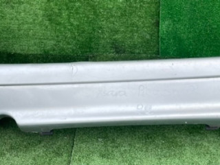 бампер задний Citroen Xsara Picasso 1 поколение 2002, серебро, 963124767