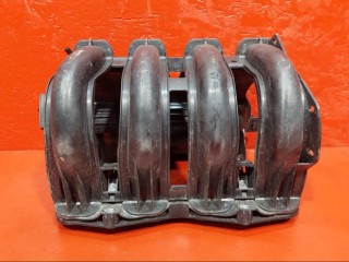 коллектор впускной Peugeot 207 1 поколение 2007, 1.4 л., KFU (ET3J4), бензин, 9645400680