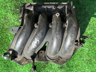 коллектор впускной Peugeot 206 1 поколение 2001, 1.4 л., 9631980380
