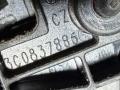 ручка наружная Volkswagen Passat B6 2006, 2.0 л., дизель, МКПП, универсал, 3C0837886 - фото №5