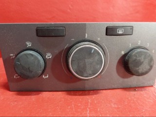 блок управления печки / климат-контроля Opel Astra H 2004, 1.4 л., Z 14 XEP, бензин, 13122965