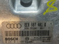 блок управления двигателем Audi A4 B6 2002, 2.5 л., 8E0907401Q, 281011135 - фото №5