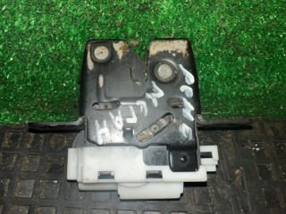замок багажника Renault Megane 2 поколение 2003, 8200076240