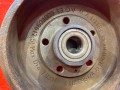 барабан тормозной Volkswagen Polo 4 поколение [рестайлинг] 2007, 1.2 л., BZG, бензин, 6X0609617A - фото №8