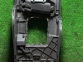 Декоративная накладка центральной консоли Audi A6 4F/C6 2007, 2.0 л., 4F2864261 - фото №4