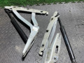 петля крышки багажника Audi A4 B7 2007, 8E5827302G - фото №4