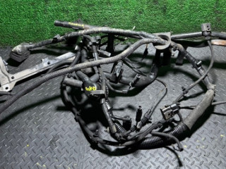 проводка двигателя Volkswagen Touareg 1 поколение 2005, 2.5 л.