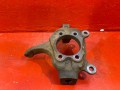 кулак поворотный правый Nissan Qashqai 1 поколение J10 2008, 1.5 л., K9K, дизель, 40814JD040 - фото №4