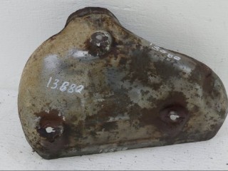защита двигателя Chery Very A13 (2011 - 2014), 1.5 л., SQR477F, бензин, 10081408A