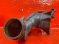 патрубок воздушного фильтра Mercedes-Benz E-Класс W211/S211 W211 2005, 2710900629 - фото №3