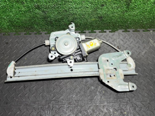 стеклоподъемник задний левый Nissan X-Trail T30 2004, 8073189913