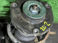 стойка передняя левая Skoda Fabia 2 поколение (5J) [рестайлинг] 2010, 1.2 л., 6Q0413031BJ - фото №4