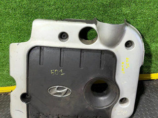 декоративная крышка двигателя Hyundai Santa Fe 2 поколение (CM) 2008, 2.2 л., 2924027800