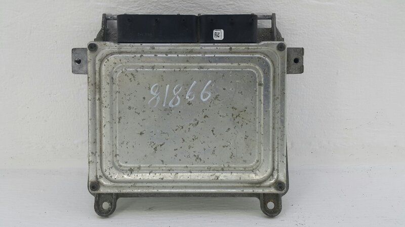 блок управления двигателем Mercedes-Benz B-Класс W245 2006, OM266.920, 2661536779 - фото №1