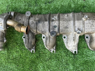 коллектор впускной Citroen C5 1 поколение 2001, 2.0 л., 9629133180