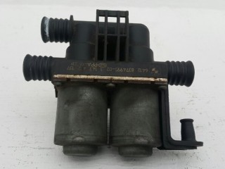 кран отопителя (печки) BMW 5 серия E39 [рестайлинг] 2001, M54B25, 64128374995
