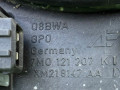 вентилятор радиатора Volkswagen Sharan 1 поколение 1998, 1.9 л., 7M0121207K - фото №5