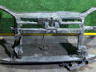 передняя панель крепления облицовки (телевизор) Volkswagen Golf 4 поколение 2004, 701010081