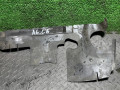воздуховод (дефлектор) радиатора Audi A6 4F/C6 2006, 2.0 л., 4F0121284G - фото №3