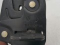замок двери Volkswagen Transporter T5 2004, 2.5 л., AXD, дизель, 7H0827161 - фото №6