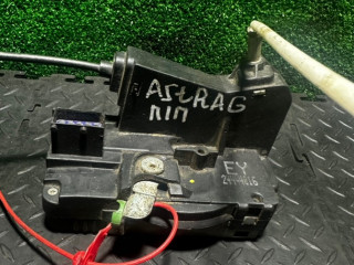замок двери передней правой Opel Astra G 2001, 75509716