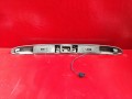 накладка подсветки номера Renault Scenic 2 поколение 2004, 7700428465 - фото №3