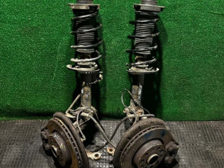стойка передняя левая Audi A3 8P [рестайлинг] 2006, 1K0413031AS