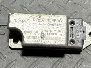 датчик удара Mercedes-Benz E-Класс W210/S210 [рестайлинг] 2002, A0008209926