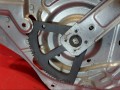 стеклоподъемник передний левый Hyundai Tucson 1 поколение 2006, 2.0 л., D4EA, дизель, 8, 25E15, 6982005070 - фото №4
