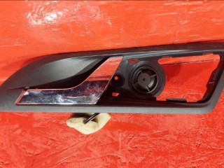 ручка внутренняя Skoda Octavia 1 поколение (A4) [рестайлинг] 2008, CGGA / BUD, 1Z0837247