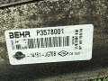 интеркулер Nissan X-Trail T31 2008, P3578001 - фото №6