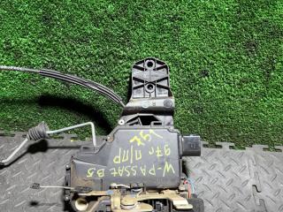 замок двери передней правой Volkswagen Passat B5 1997, 3B0837868