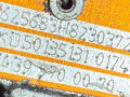 турбина Renault Clio 3 поколение 2007, 1.5 л., 54399700070 - фото №6