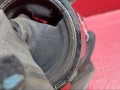 Опора (подушка) двигателя Hyundai Sonata 4 поколение [рестайлинг] 2010, 2.0 л., D4EA, дизель, 218323K000 - фото №7