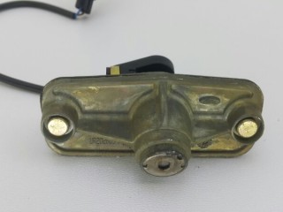 замок багажника Ford Mondeo 3 поколение 2001, 2.0 л., QXBA, дизель