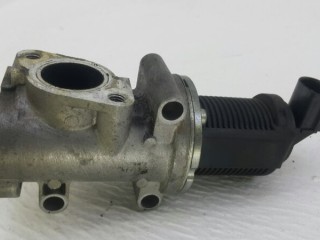 клапан EGR Opel Signum 2009, 1.9 л., Z 19 DT, дизель, 55215332