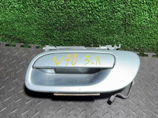 ручка наружная задняя левая Volvo V70 2 поколение [рестайлинг] 2005, 2.4 л.