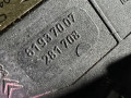 переключатель подрулевой (стрекоза) Citroen C8 1 поколение 2004, 61937007 - фото №4