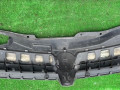 решетка радиатора Opel Astra H 2006, 461088395 - фото №2