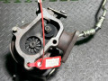 турбина Opel Zafira 1 поколение (A) 2001, 2.0 л., 24461825 - фото №5