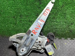 стеклоподъемник задний правый Toyota RAV4 2 поколение (XA20) 2002, 8572032150