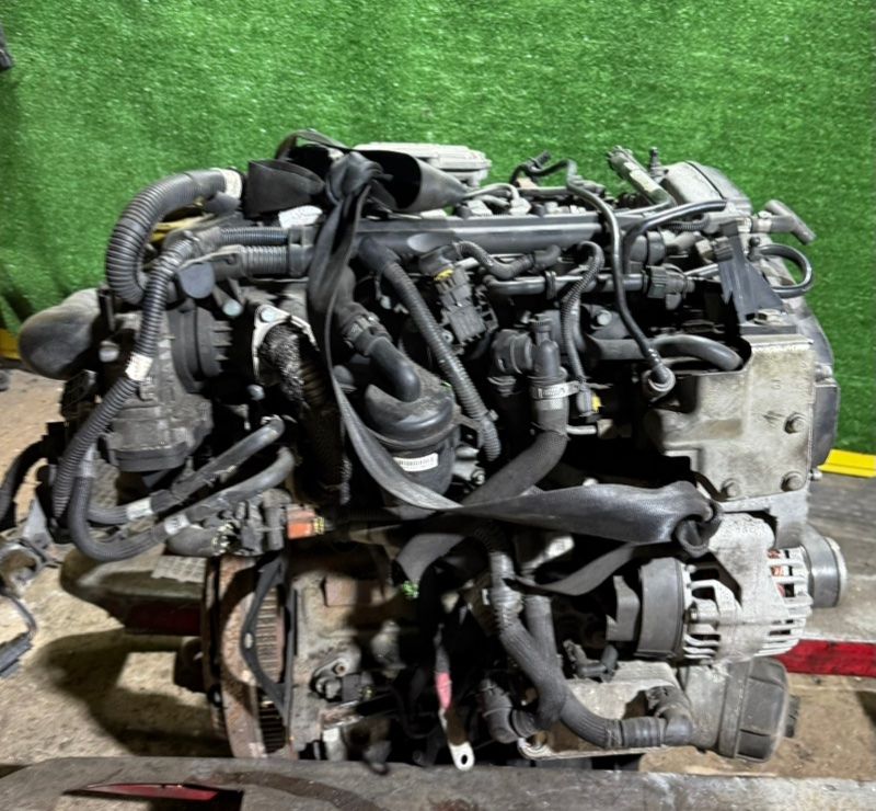 двигатель Alfa Romeo 2010, 2.0 л. - фото №1